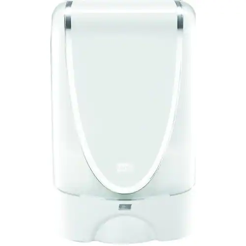 Deb Dispenser TouchF Ultra White Silverline