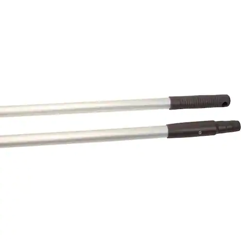 Hygienteknik Borstskaft aluminium gängad 150cm