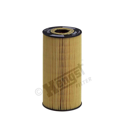 Oljefilter HENGST FILTER E12H D53