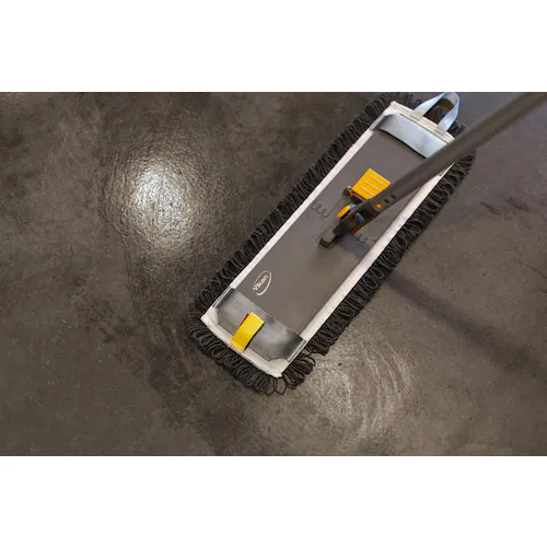Vikan Teleskopskaft Aluminium 124-177cm