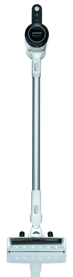 Gorenje Svc216fmlw Sladdlösa Dammsugare - Vit