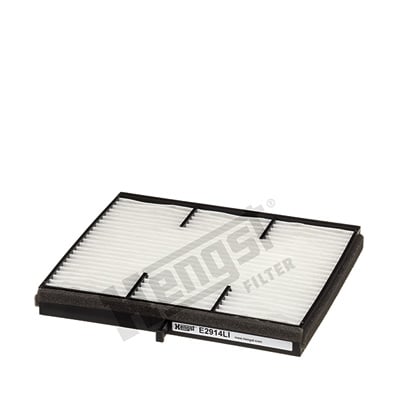 Kupéfilter HENGST FILTER E2914LI