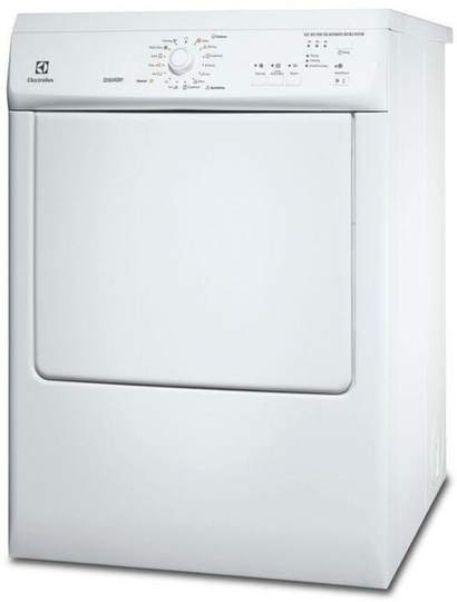Electrolux Ede1072pdw Frånluftstorktumlare - Vit