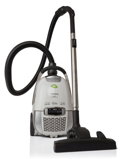 Adelberg Vc500eco-w Dynamic Silence Dammsugare - Vit