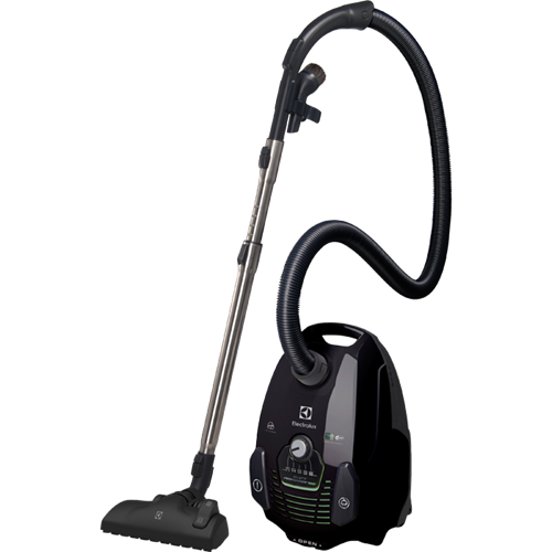 Electrolux Esp74green Dammsugare - Svart
