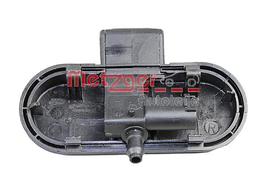 Munstycke, vindrutespolning METZGER 2220614