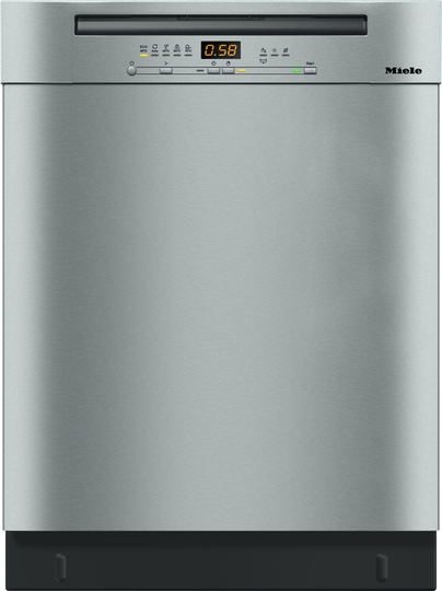 Miele G5232scubkclst Inbyggd Diskmaskin - Rostfritt Stål