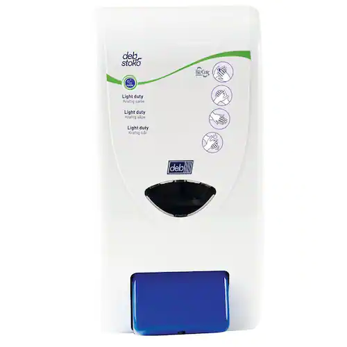 Deb Dispenser Cleanse Light 2L