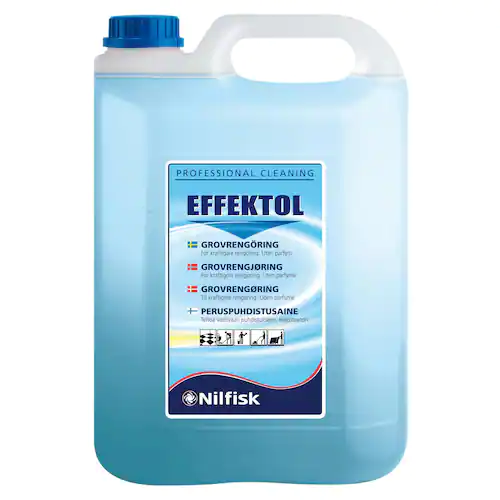 NORDEX Grovrengöring Effektol, parfymerad, 5l