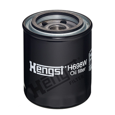 Oljefilter HENGST FILTER H698W