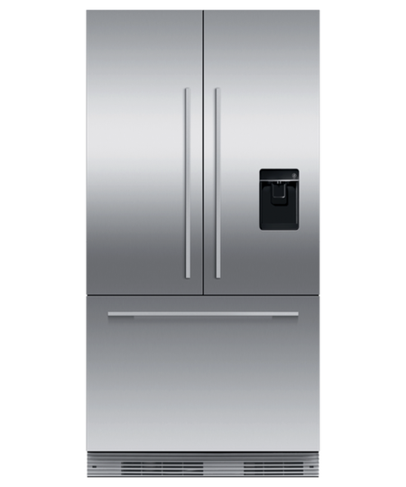 Fisher & Paykel Rs90au2 Side-by-side - Rostfritt Stål