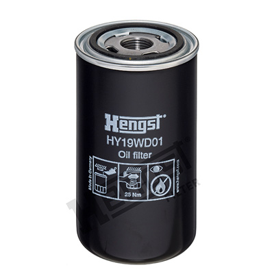 Filter, drifthydraulik HENGST FILTER HY19WD01