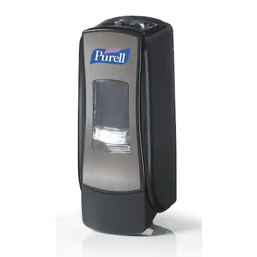 Purell® Dispenser ADX-7 Krom/Svart