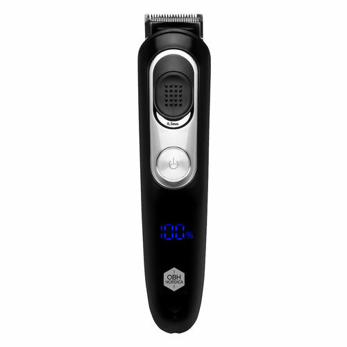 Obh Attraxion Precion Style Skäggtrimmer - Svart