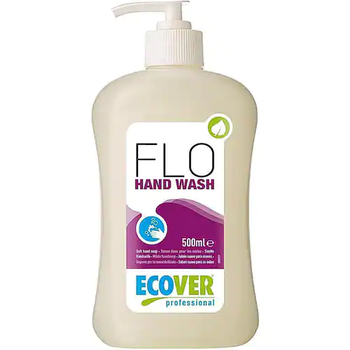 ECOVER PROFESSIONAL Tvål, flytande, pumpflaska, lila, 500ml