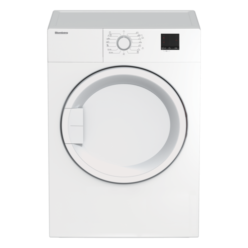 Blomberg Taf 7231e Frånluftstumlare - Vit