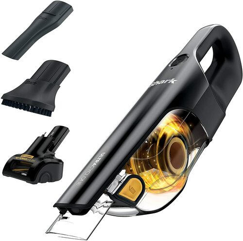 Shark Handheld Pet Ch950eut Handdammsugare - Svart