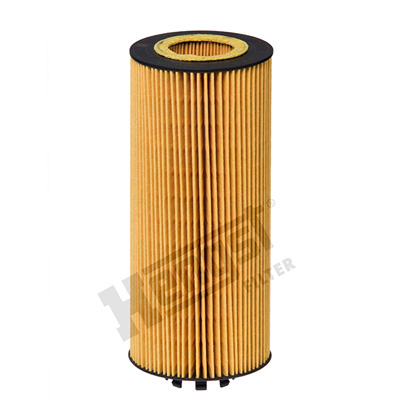 Oljefilter HENGST FILTER E181H D252
