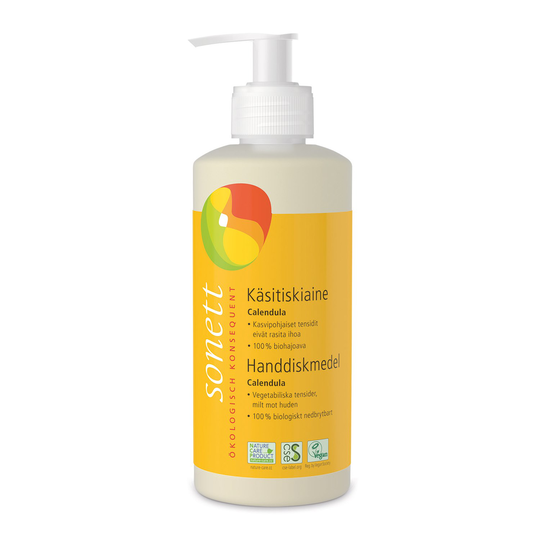 Sonett Naturligt Handdiskmedel Calendula 300 ml