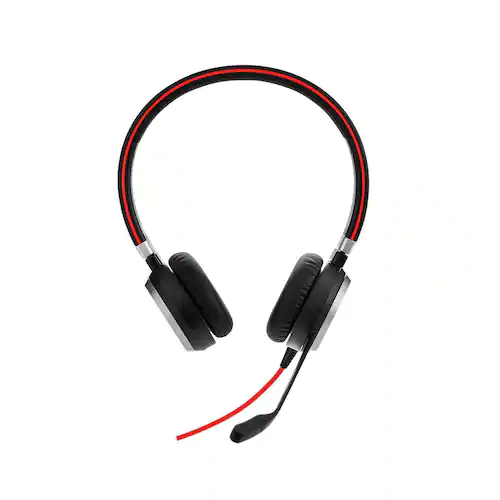 Jabra Headset Evolve 40 MS stereo