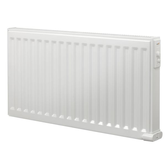 LVI Yali Comfort Värmeelement 230 V/500 W, 500x400 mm