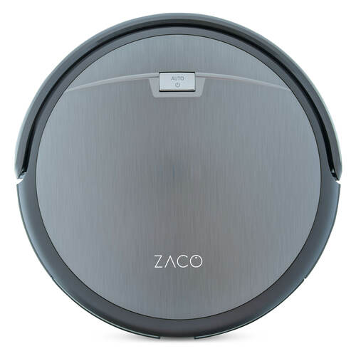 Zaco A4s Robotdammsugare - Grå