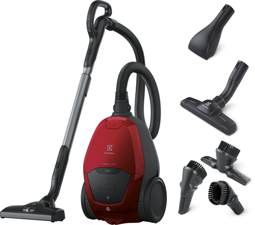 Electrolux Pd82-anima Pure D8.2 Dammsugare - Röd