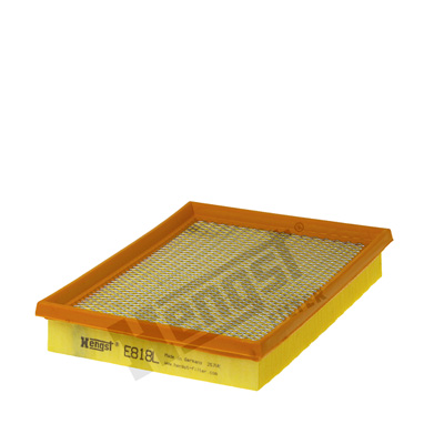 Luftfilter HENGST FILTER E818L