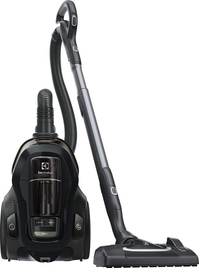Electrolux Purec9 Green Ergo Grip Dammsugare - Svart