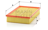 Luftfilter MANN-FILTER C 35 215