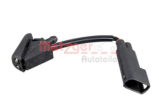 Munstycke, vindrutespolning METZGER 2220620