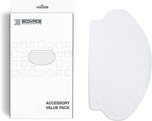 Ecovacs Mopping Kit For Ozmo 950/920 50pcs Tillbehör Till Dammsugare