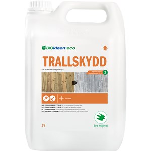 Trallskydd BIOkleen Eco, 5 l