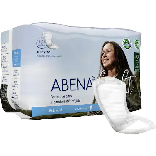 ABENA Inkoskydd Light Extra 3