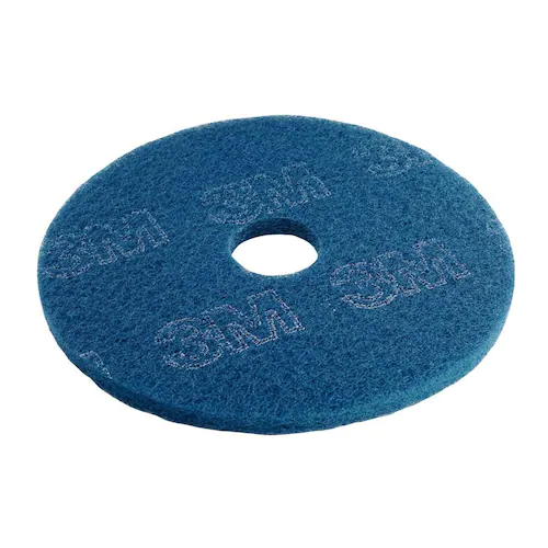 Scotch-Brite Rondell blå 17''