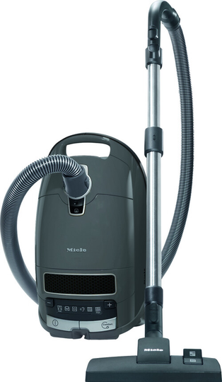 Miele Complete C3 Hepa Dammsugare - Grå