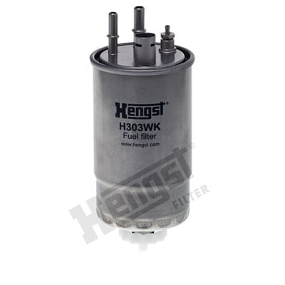 Bränslefilter HENGST FILTER H303WK