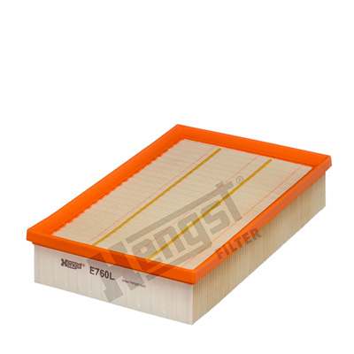Luftfilter HENGST FILTER E760L