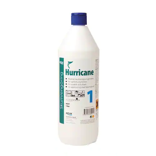 Activa Fettbort Hurricane Skum 1L