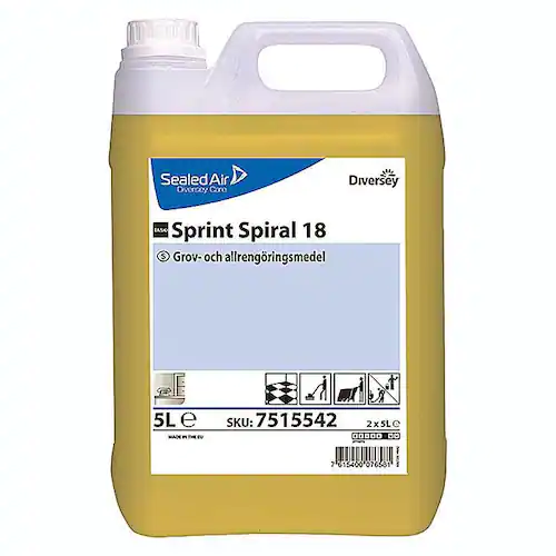 Taski Allrengöring Sani Cid Pur-Eco W1e 5l