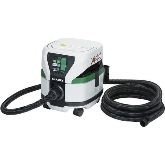 HiKOKI RP3608DB36V Dammsugare utan batteri och laddare