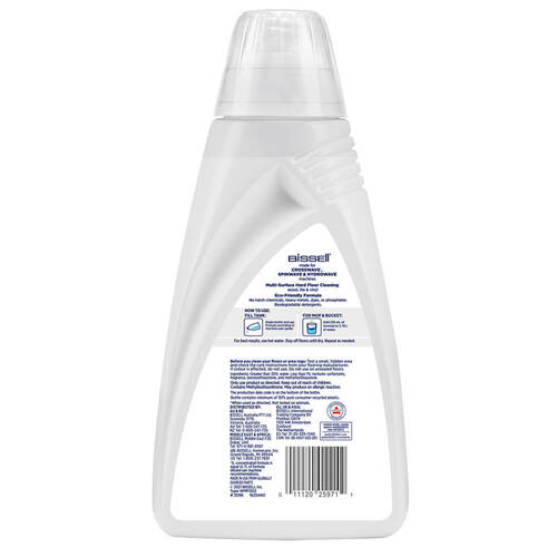 Bissell Natural Multi-surface 1l Golvtvättare
