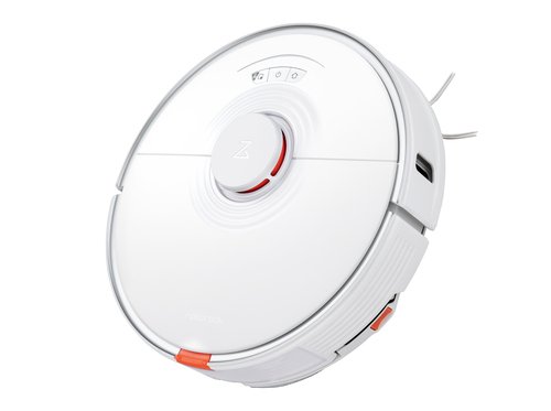 Roborock S7 White Robotdammsugare - Vit