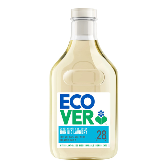 Ecover Flytande Tvättmedel Lavender & Sandalwood 1 L