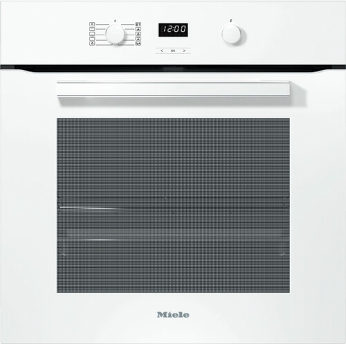 Miele H2860bpbrwsner Inbyggnadsugn - Vit