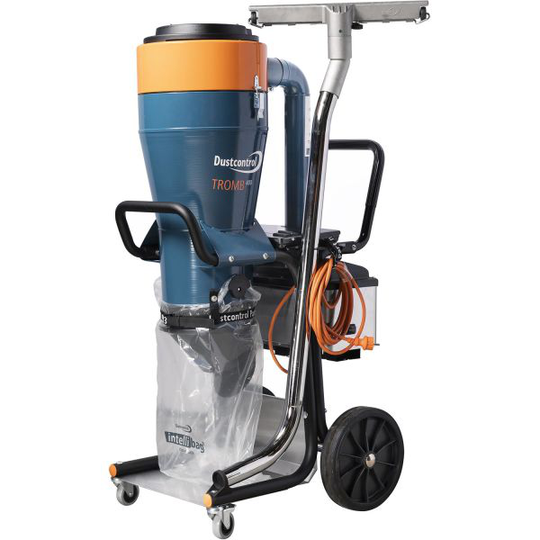 Dustcontrol DC Tromb 400C Stoftavskiljare med plastsäck