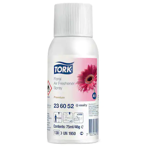 Tork Luktförbättrare A1 Blom Spray