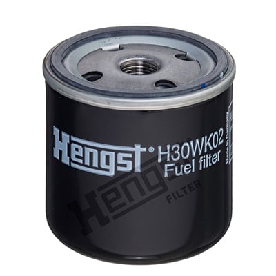 Bränslefilter HENGST FILTER H30WK02