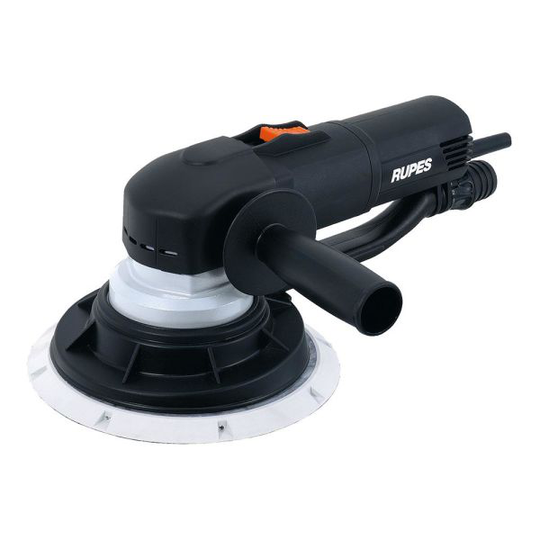 RUPES EK200AS Excenterslip 550 W