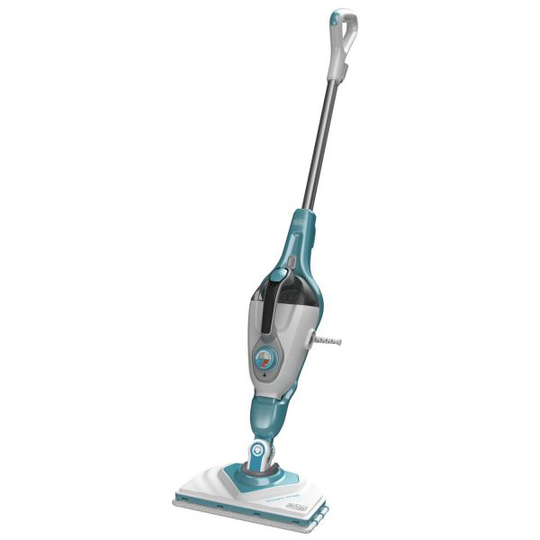 Black & Decker BHSM168DSM Ångtvätt 1300W, 2-i-1